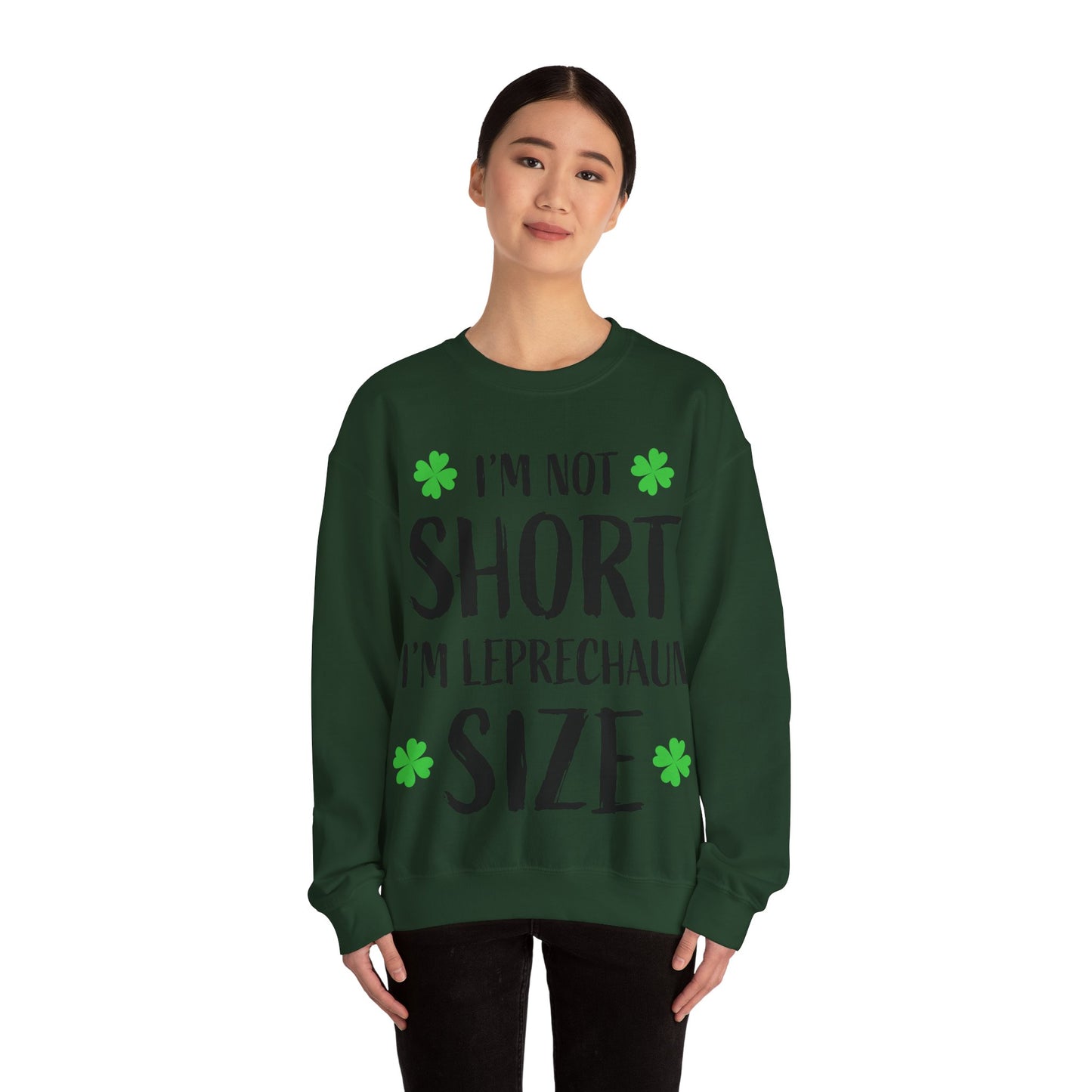 St Patrick Crewneck Sweatshirt