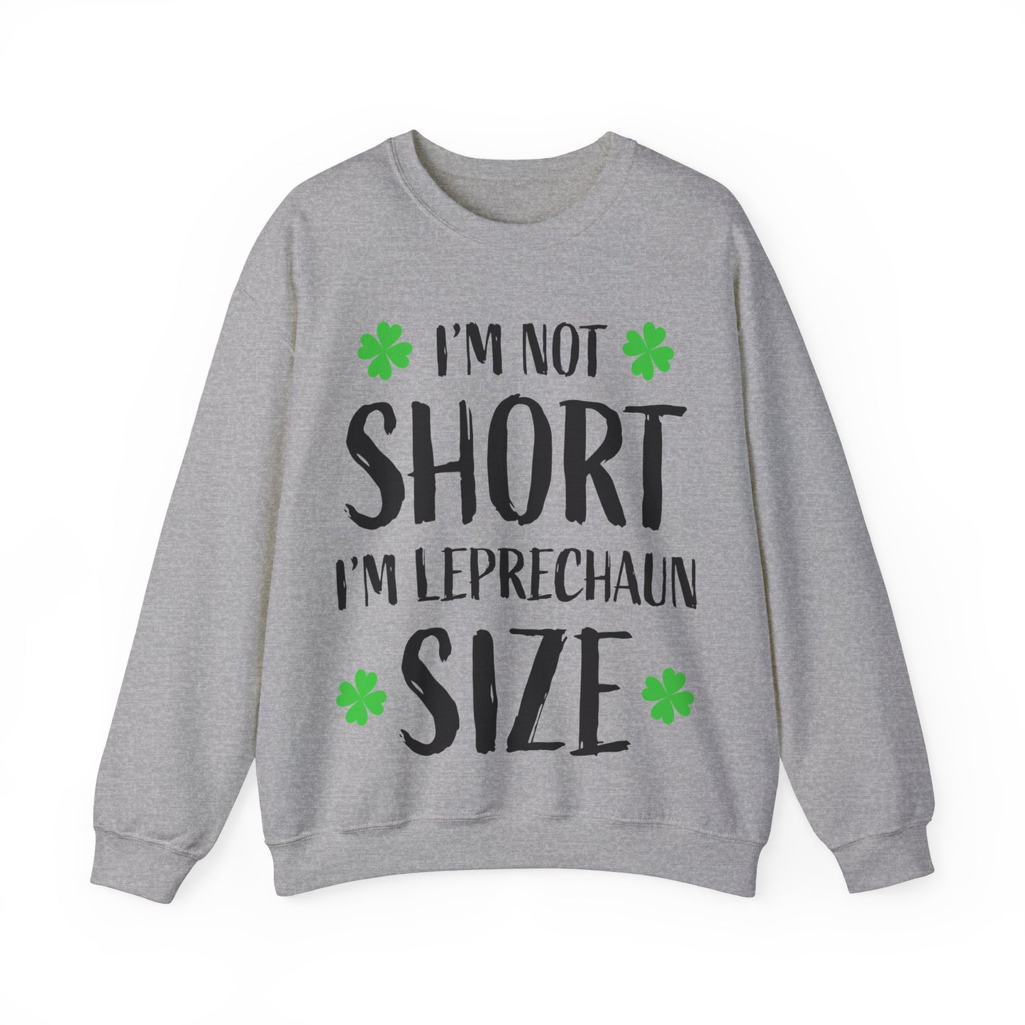 St Patrick Crewneck Sweatshirt