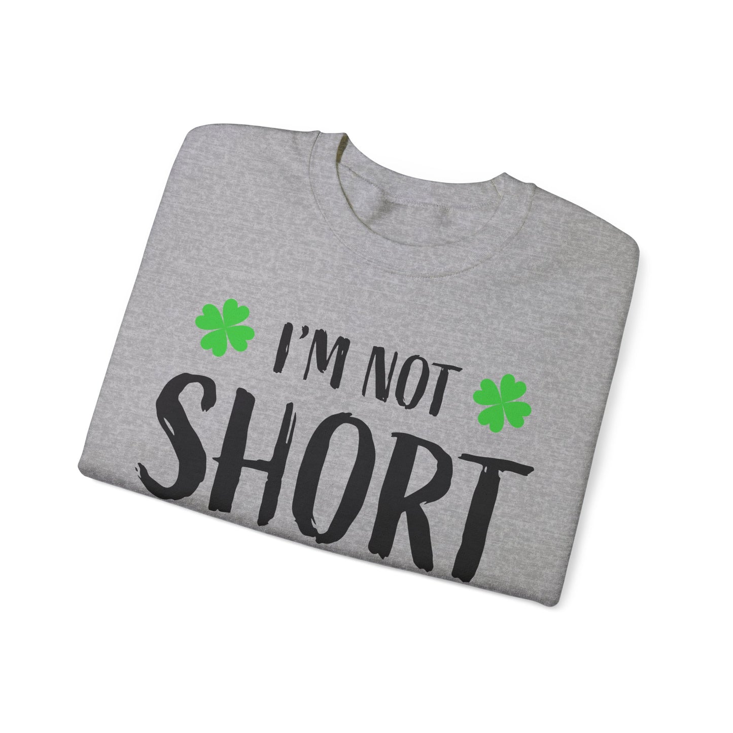 St Patrick Crewneck Sweatshirt