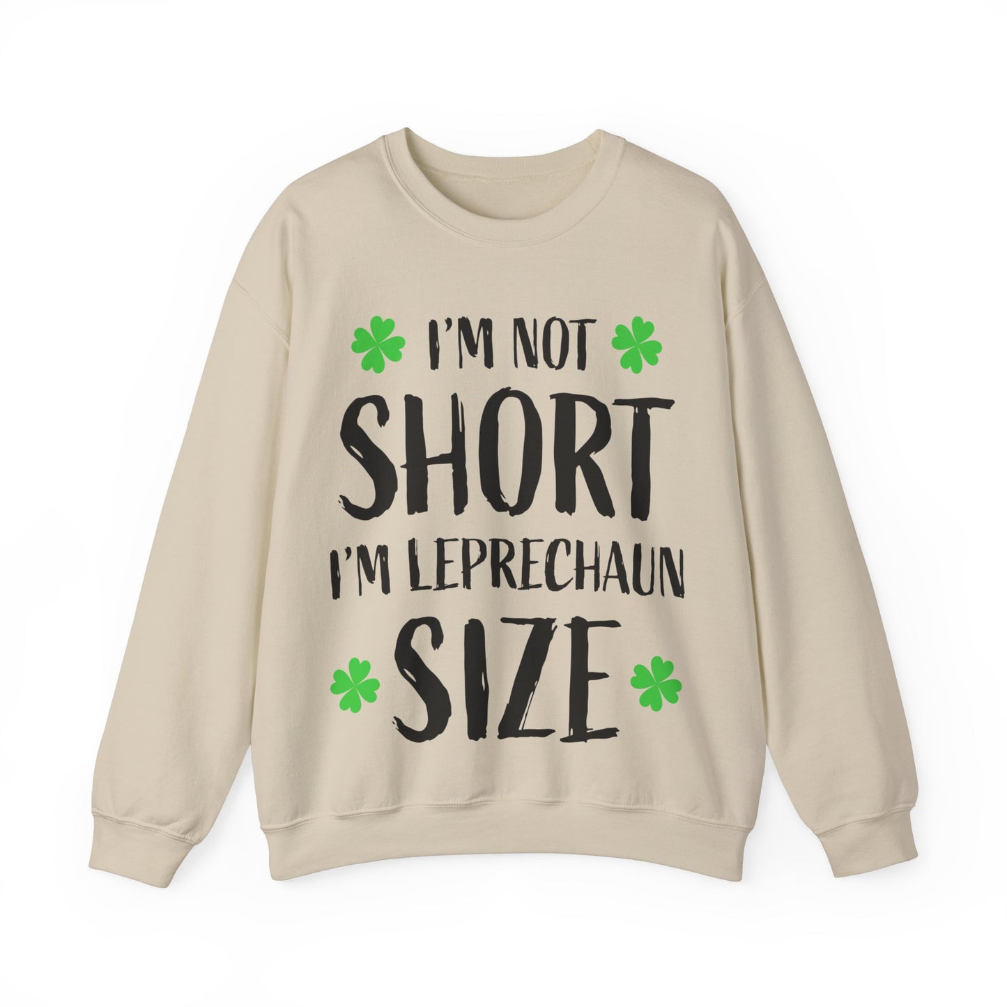 St Patrick Crewneck Sweatshirt