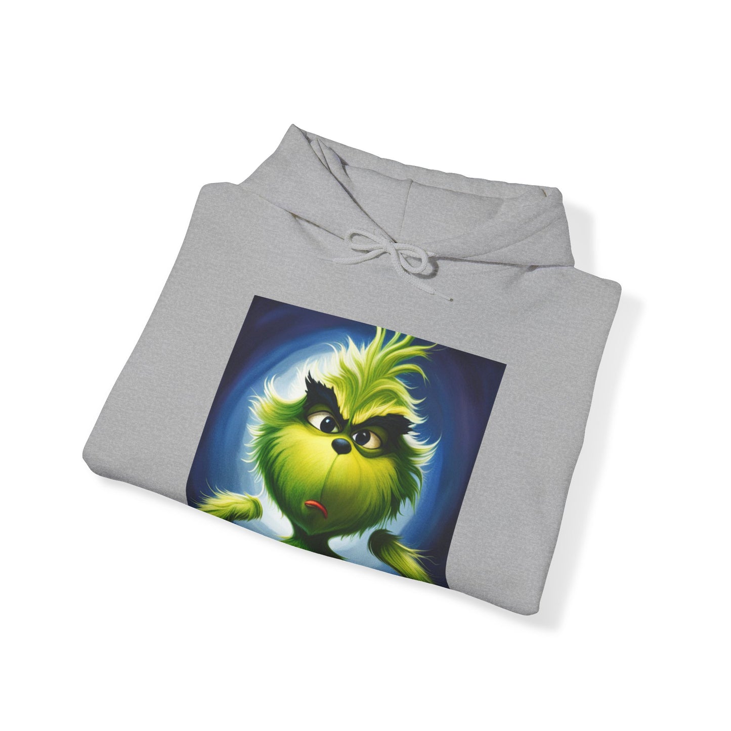 Grinchie Hooded Sweatshirt