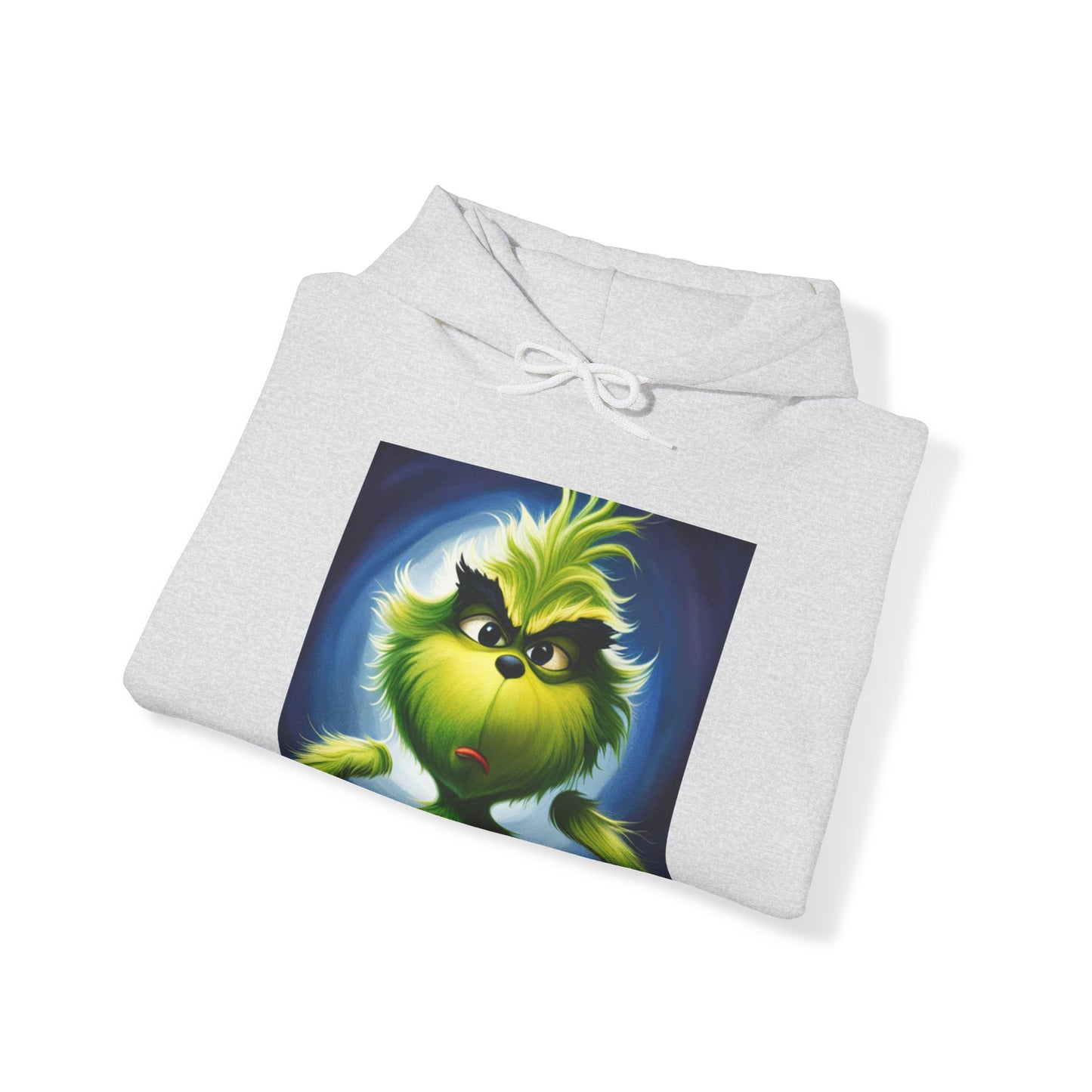 Grinchie Hooded Sweatshirt