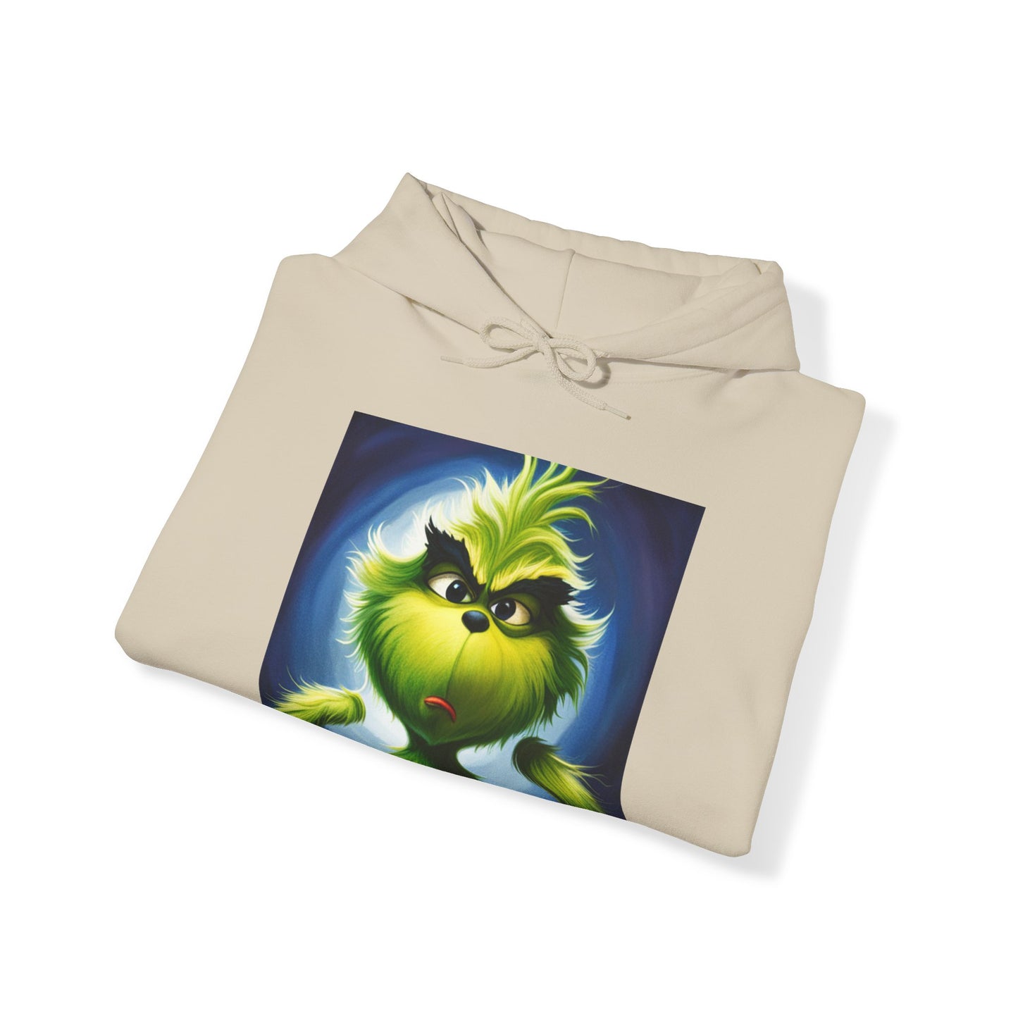 Grinchie Hooded Sweatshirt