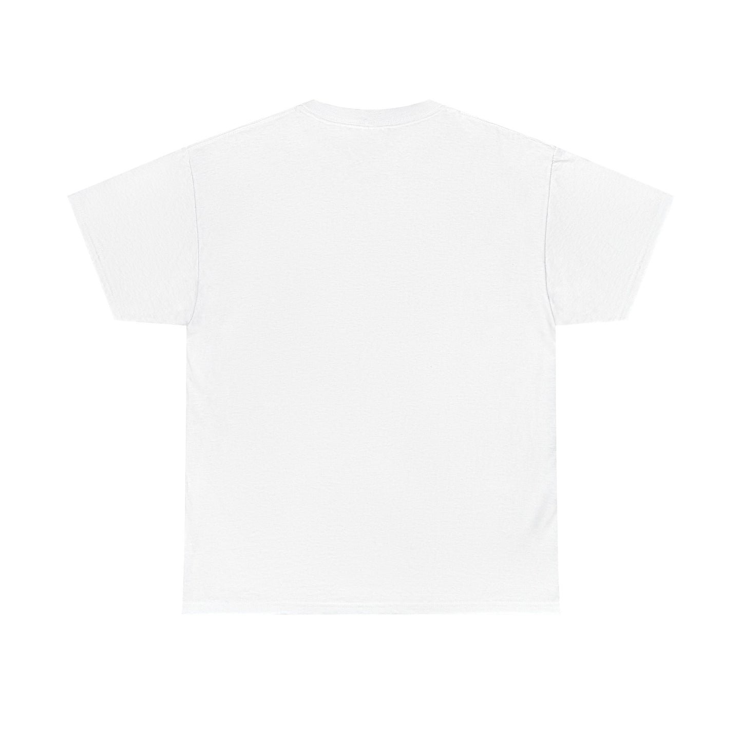 Anime Shark Pyramid Heavy Cotton Tee
