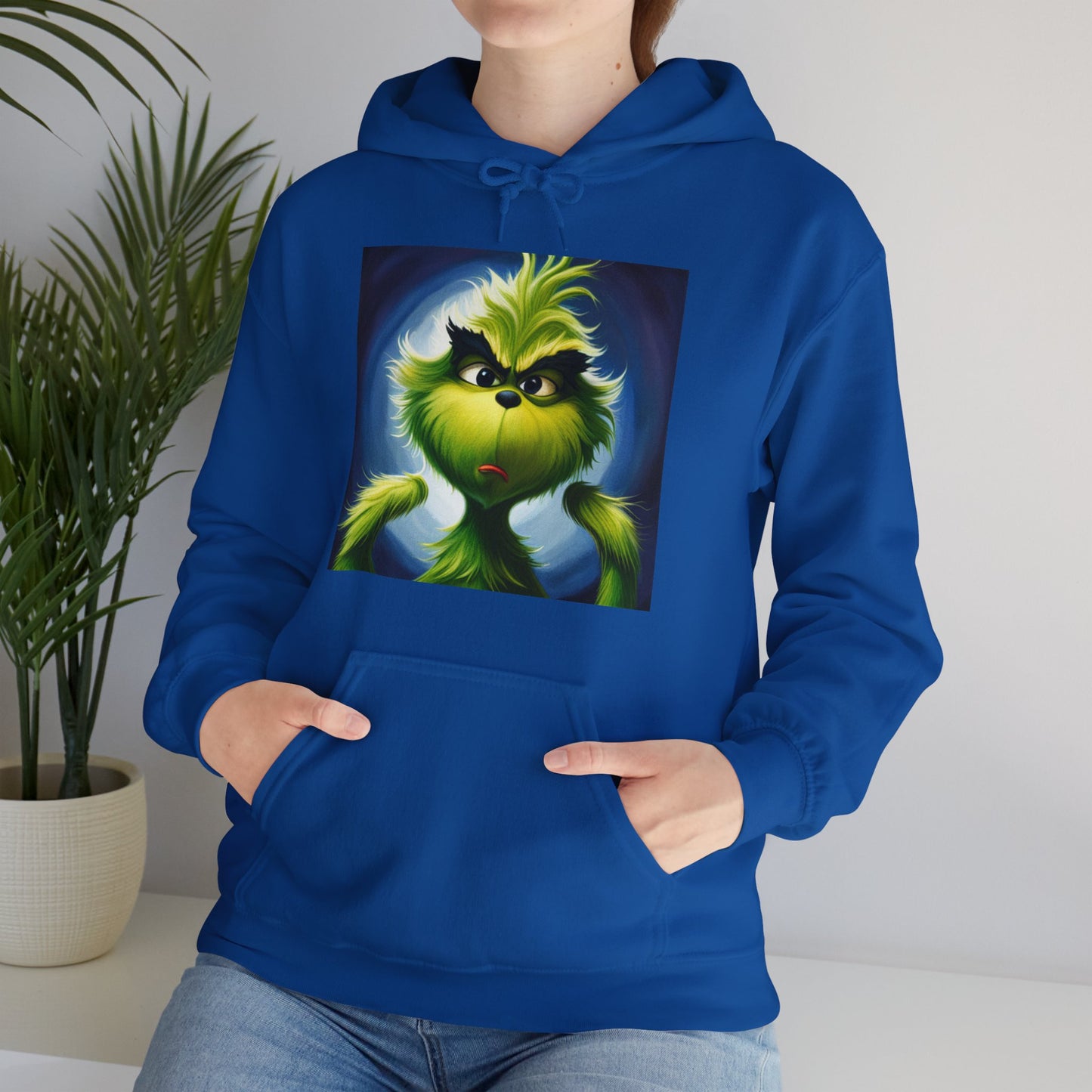 Grinchie Hooded Sweatshirt