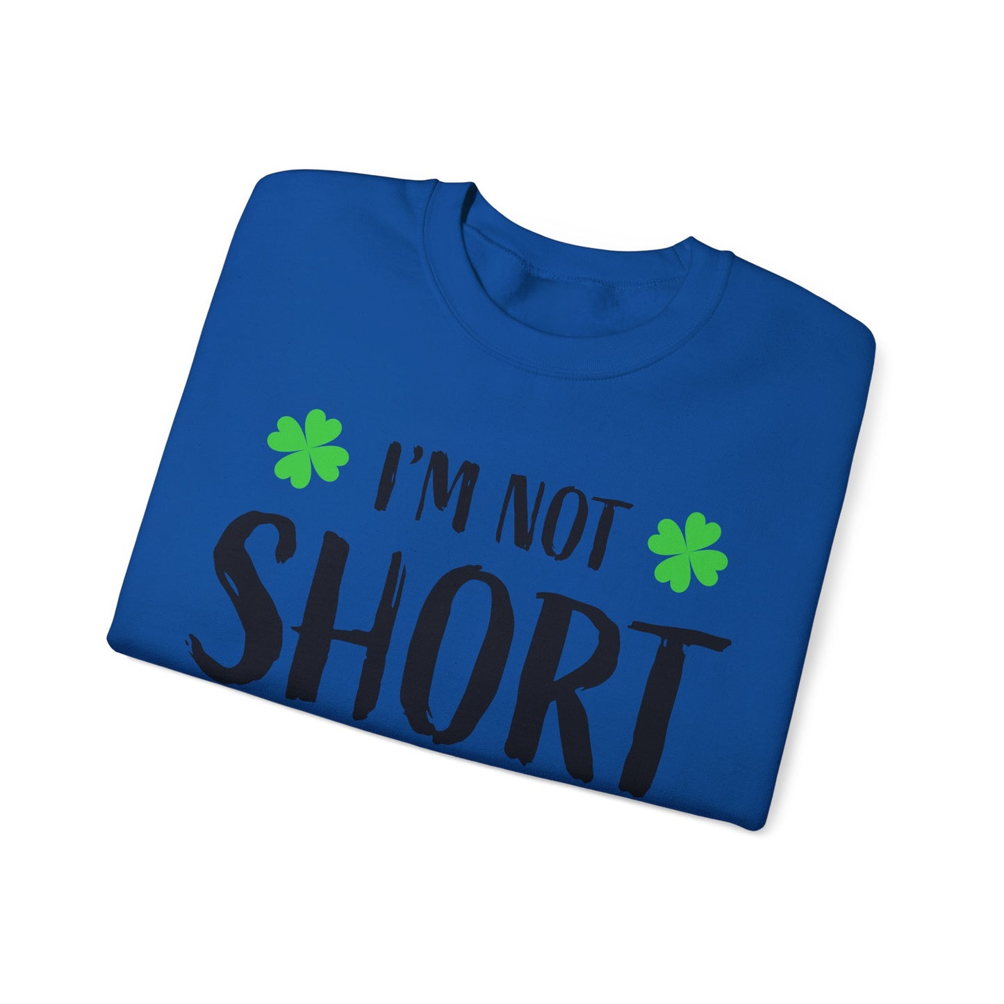 St Patrick Crewneck Sweatshirt