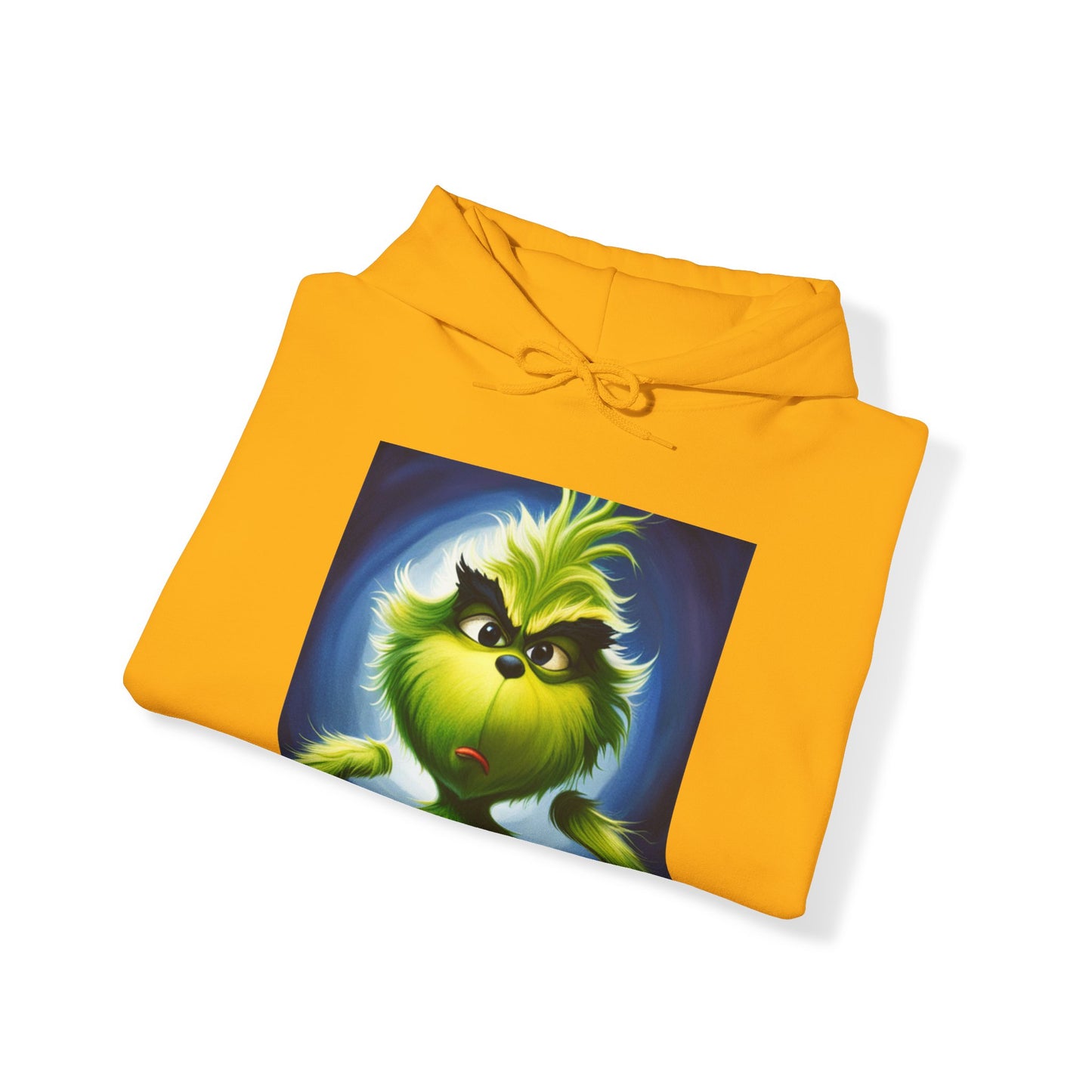 Grinchie Hooded Sweatshirt