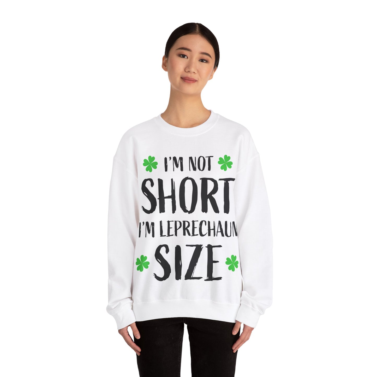 St Patrick Crewneck Sweatshirt
