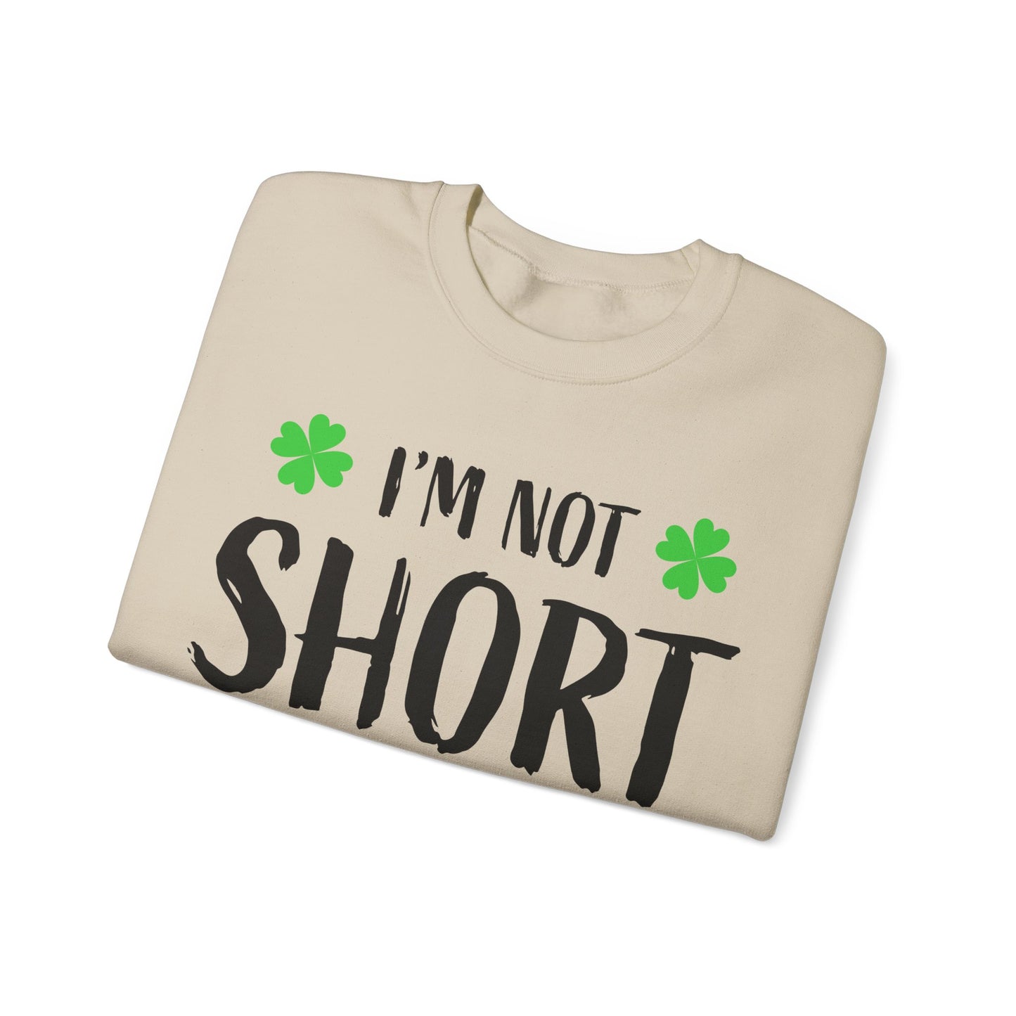 St Patrick Crewneck Sweatshirt