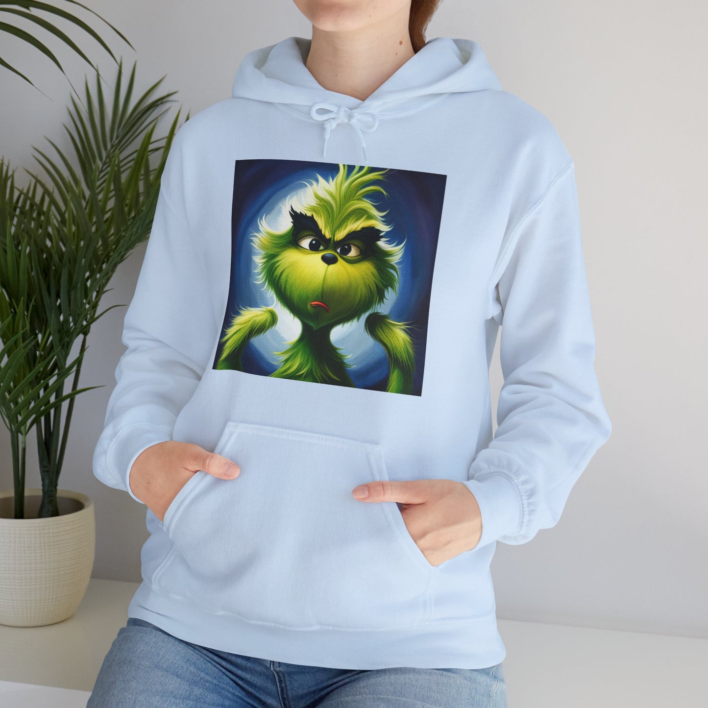 Grinchie Hooded Sweatshirt