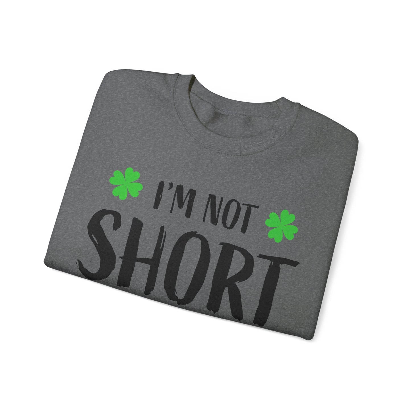 St Patrick Crewneck Sweatshirt