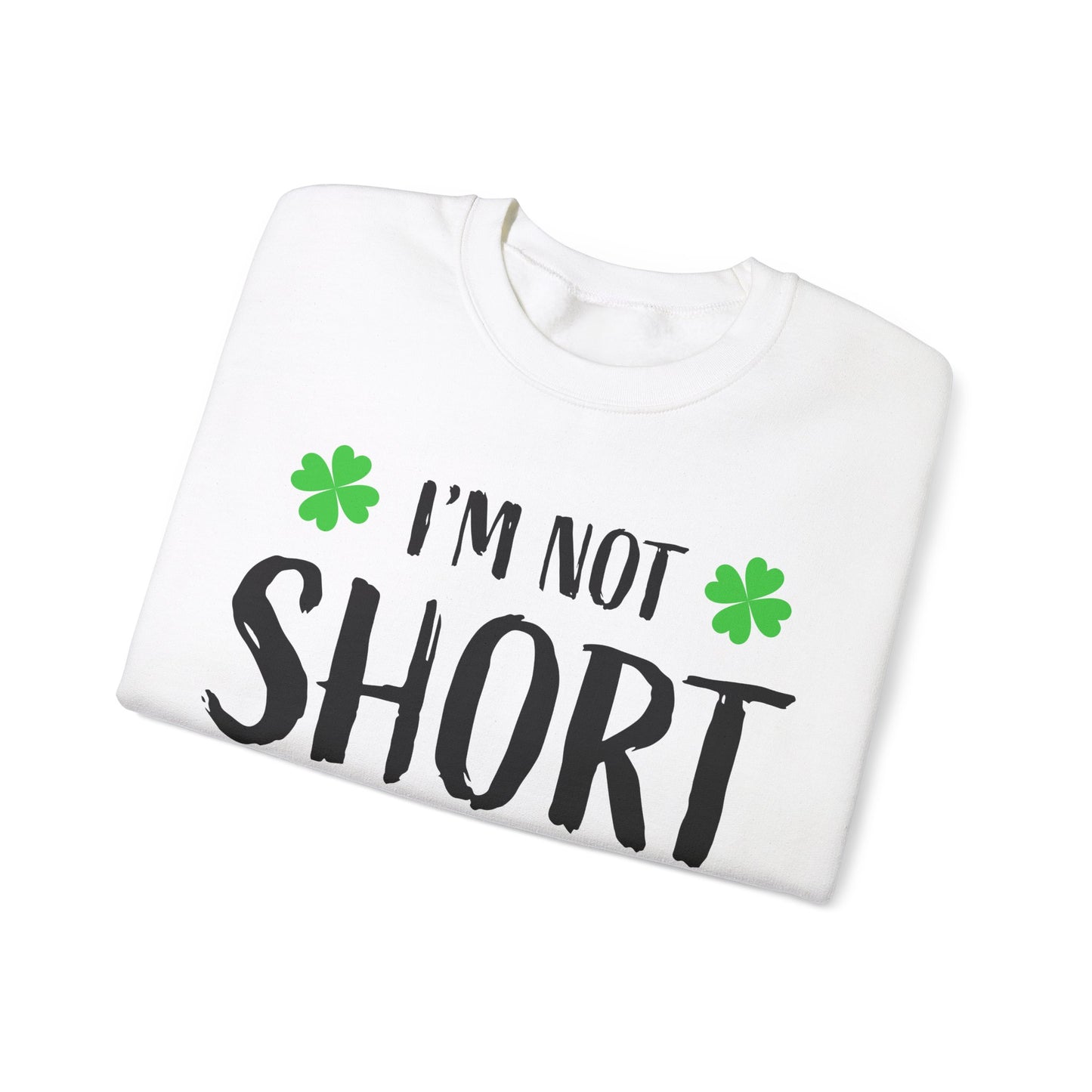 St Patrick Crewneck Sweatshirt