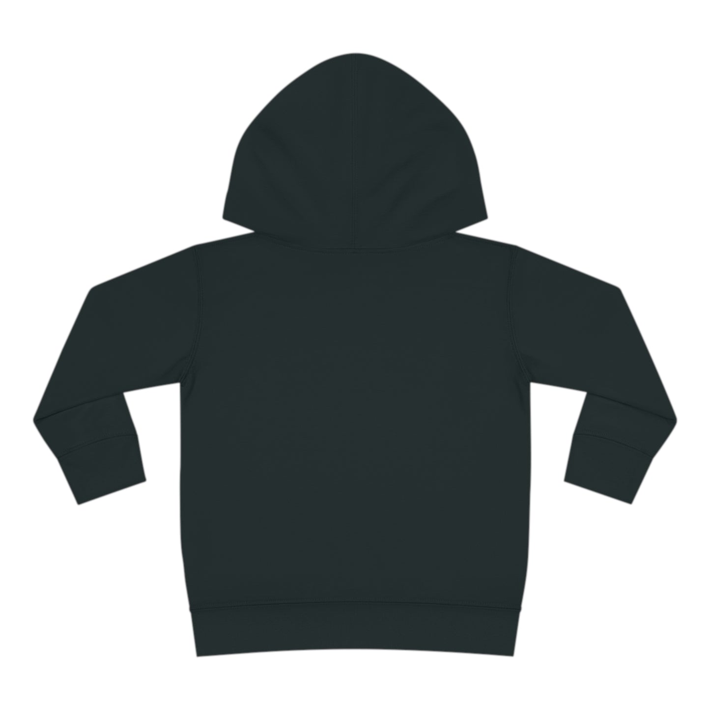 Grinchie Toddler Pullover Fleece Hoodie