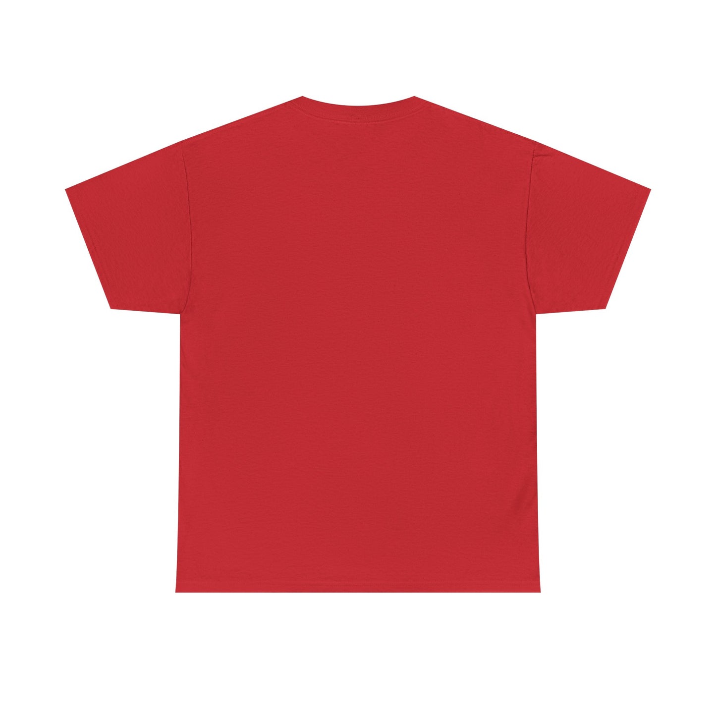 Anime Shark Pyramid Heavy Cotton Tee