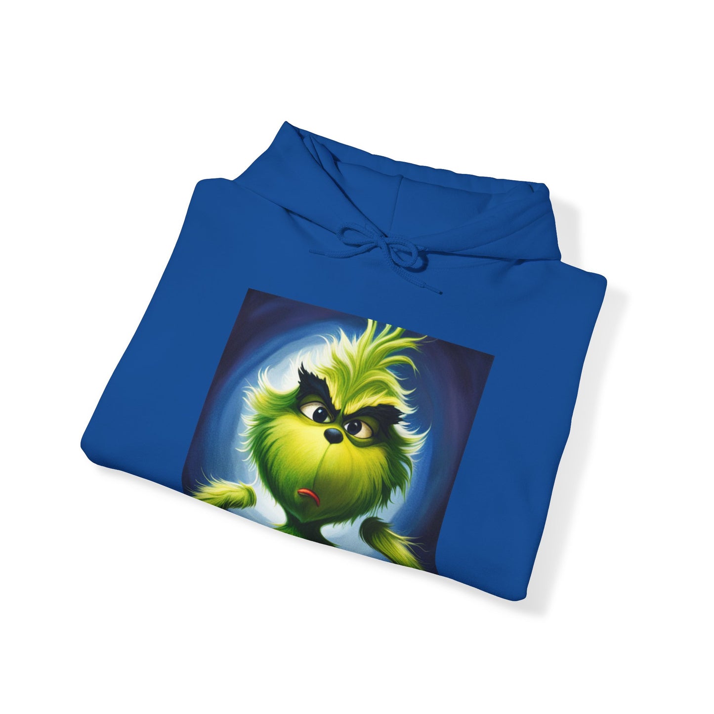 Grinchie Hooded Sweatshirt
