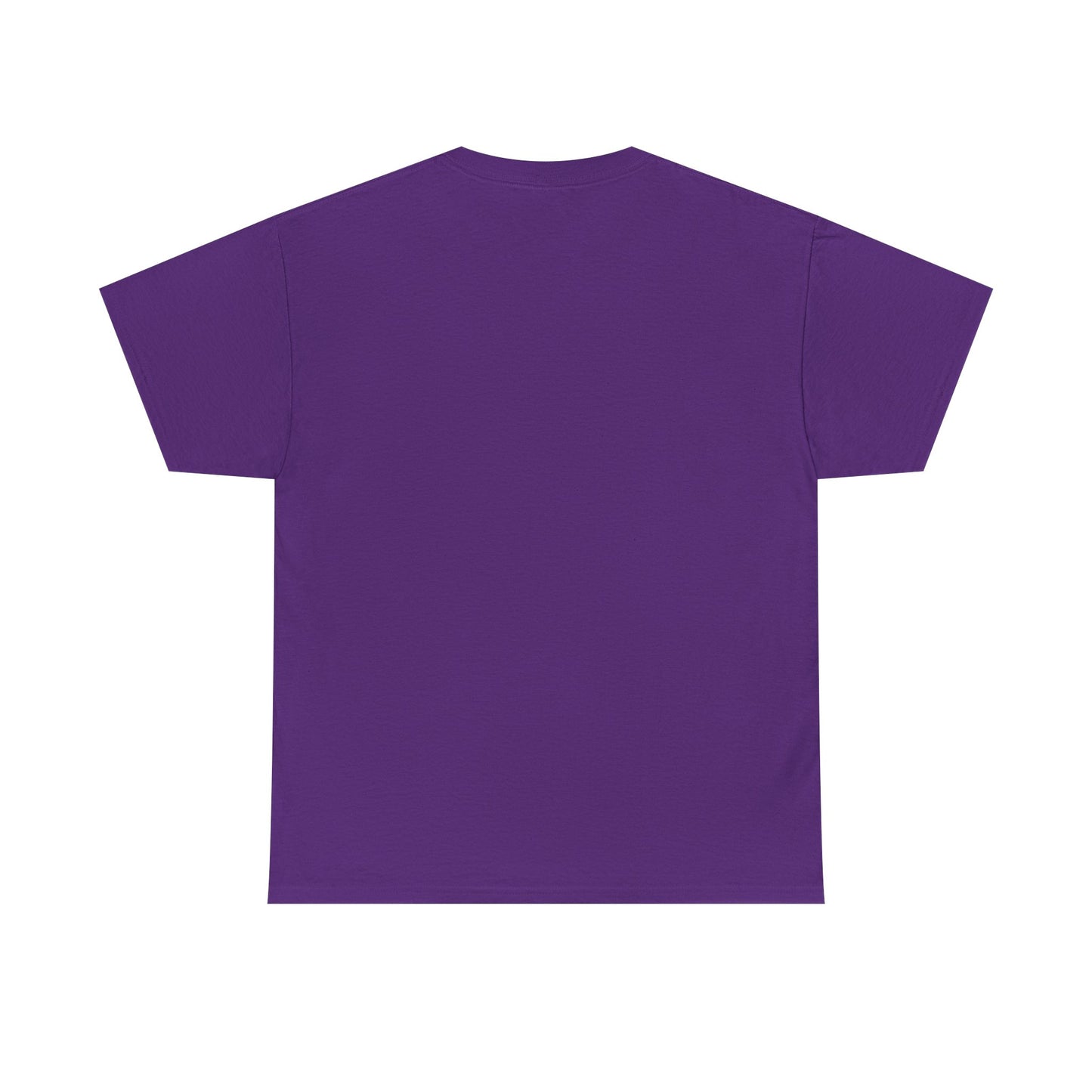 Anime Shark Pyramid Heavy Cotton Tee