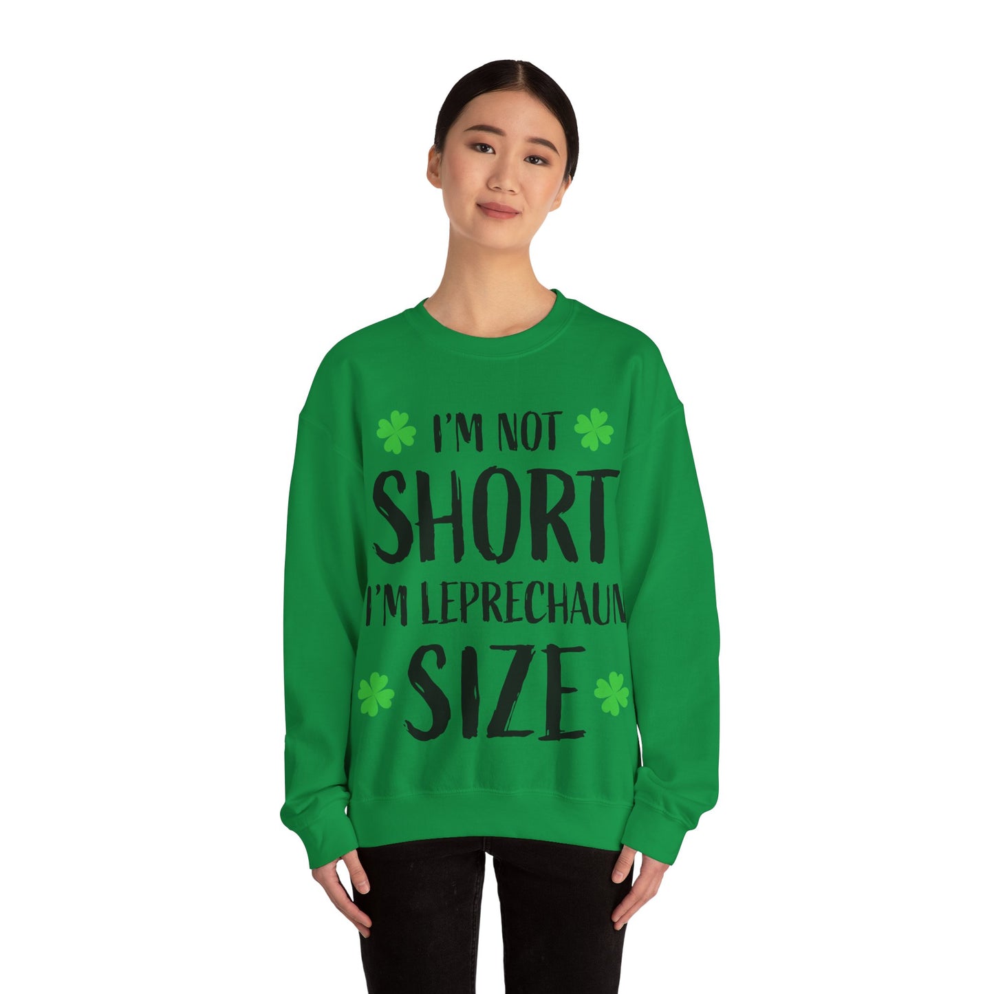 St Patrick Crewneck Sweatshirt