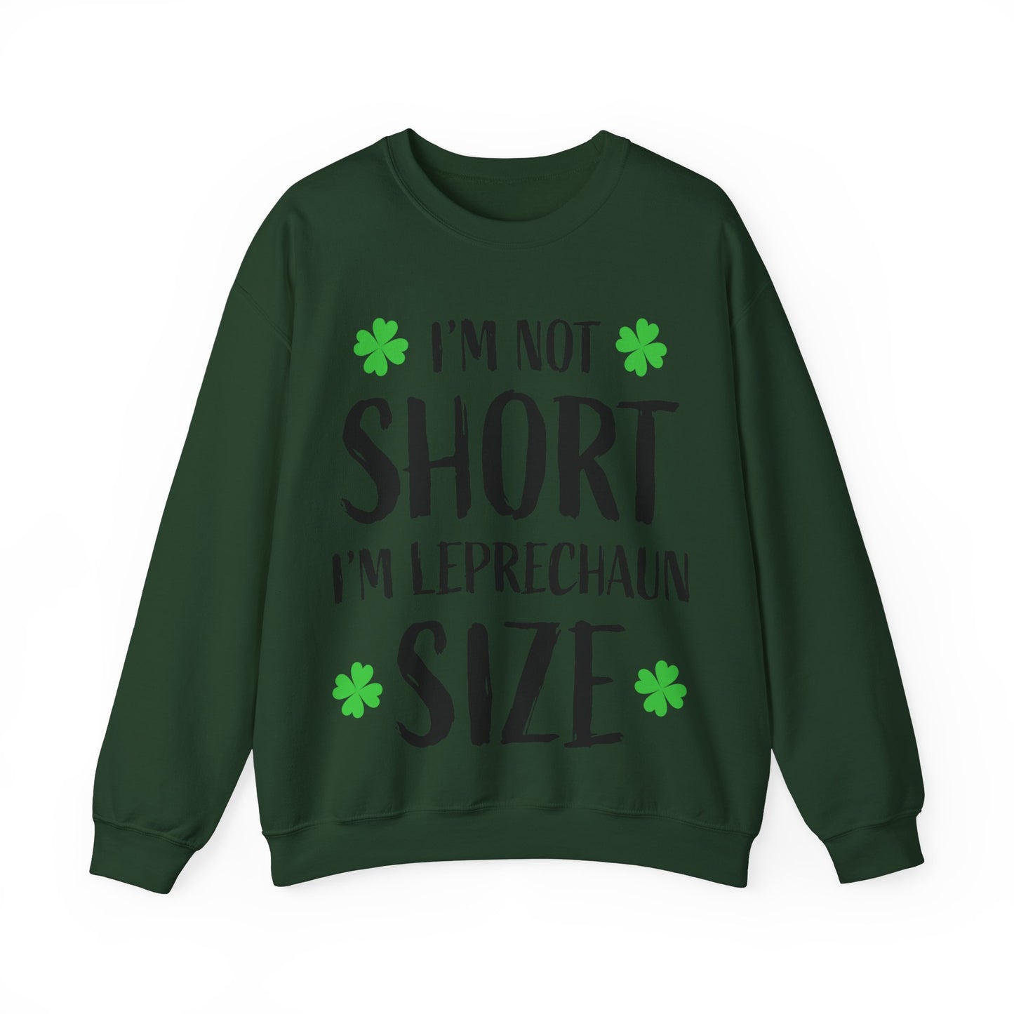 St Patrick Crewneck Sweatshirt