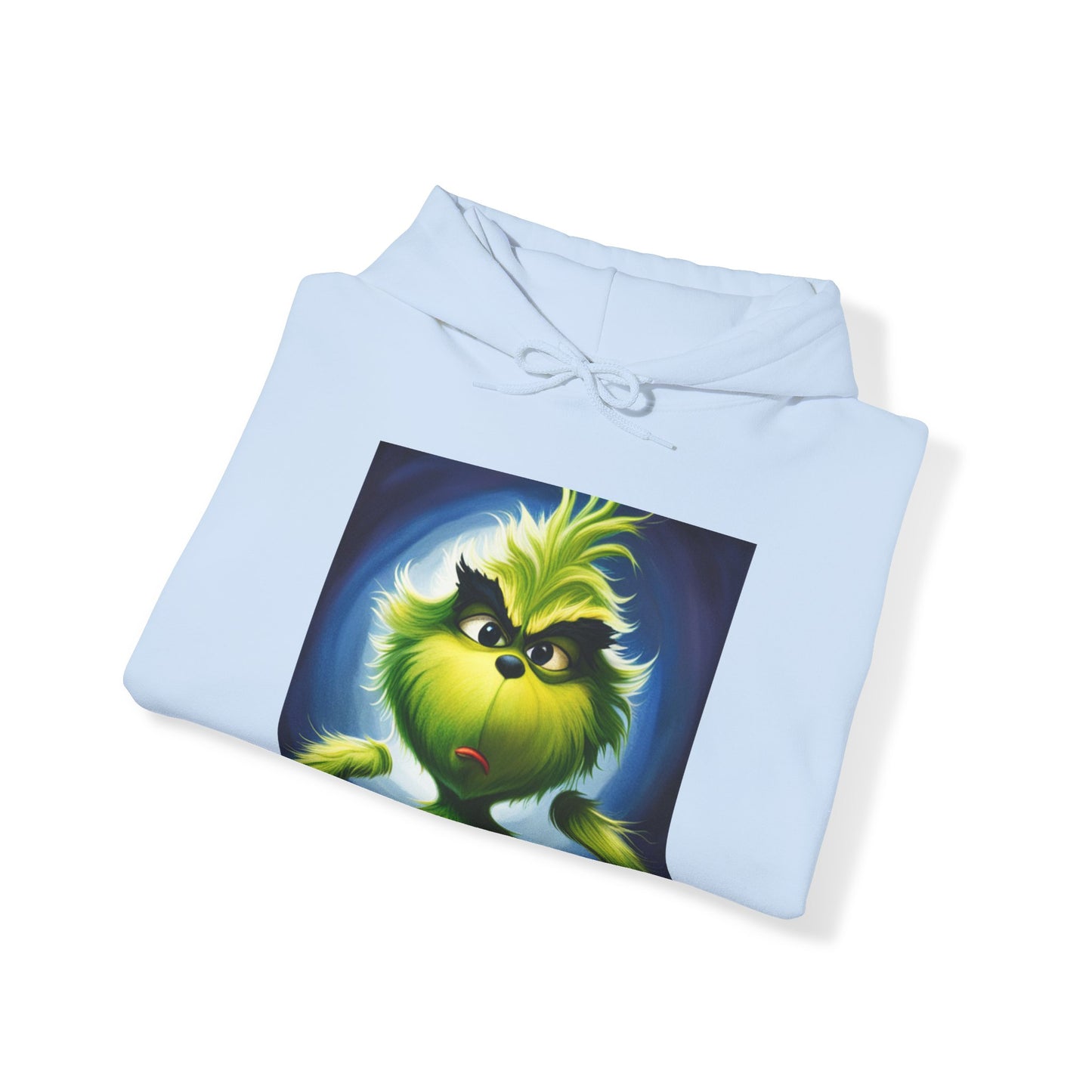 Grinchie Hooded Sweatshirt