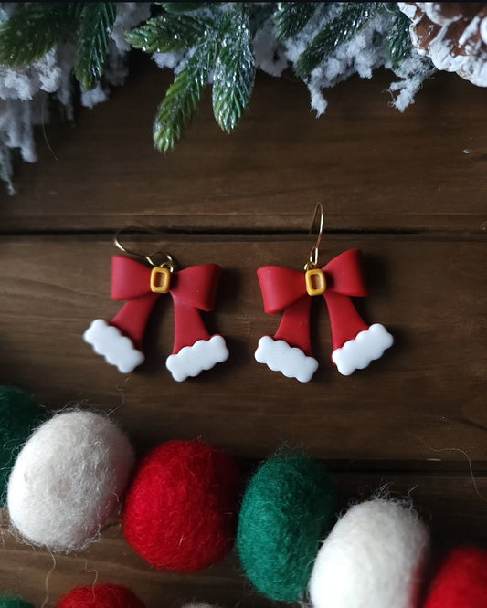 Santa Bows