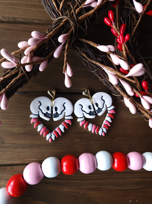 Love skulls