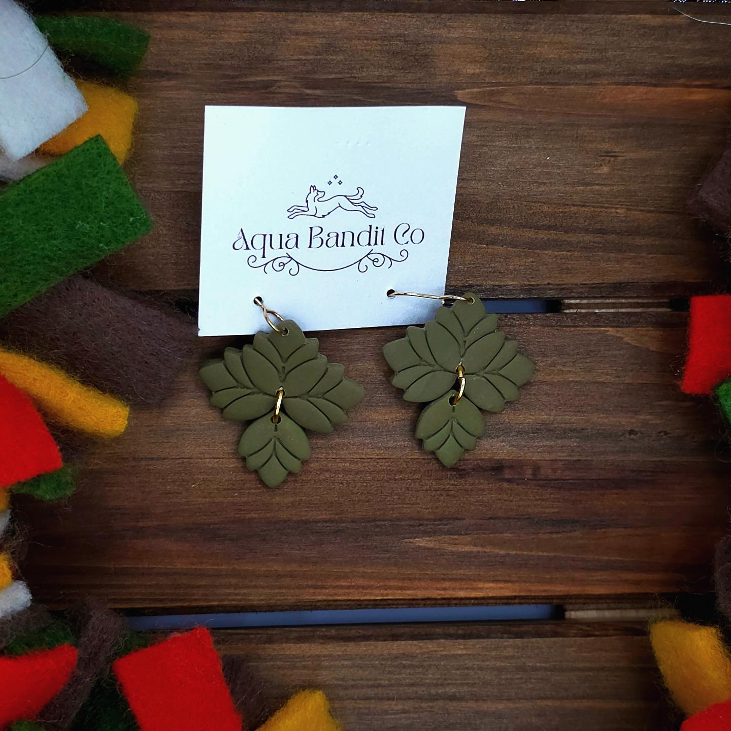 Mosaic leaf