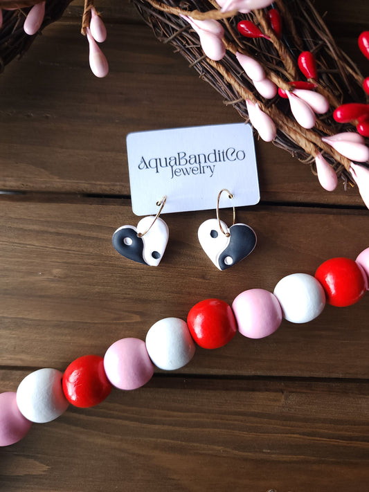 Ying yang hearts