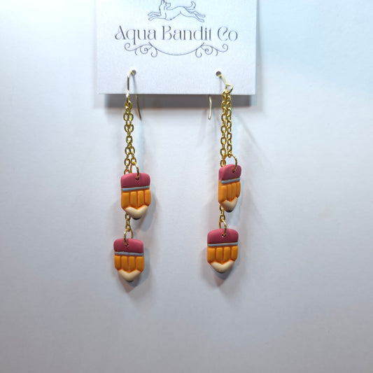 Pencil dangles
