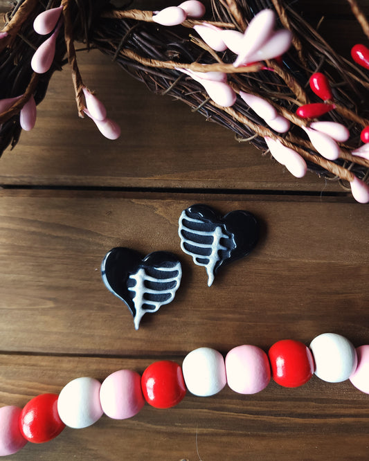 Rib hearts