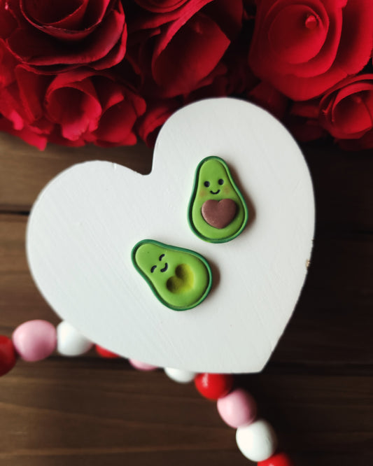 Avocado hoops