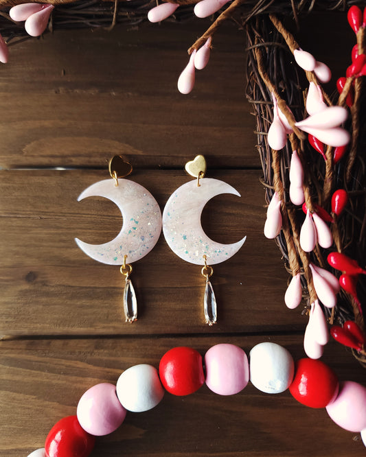 Pink moons