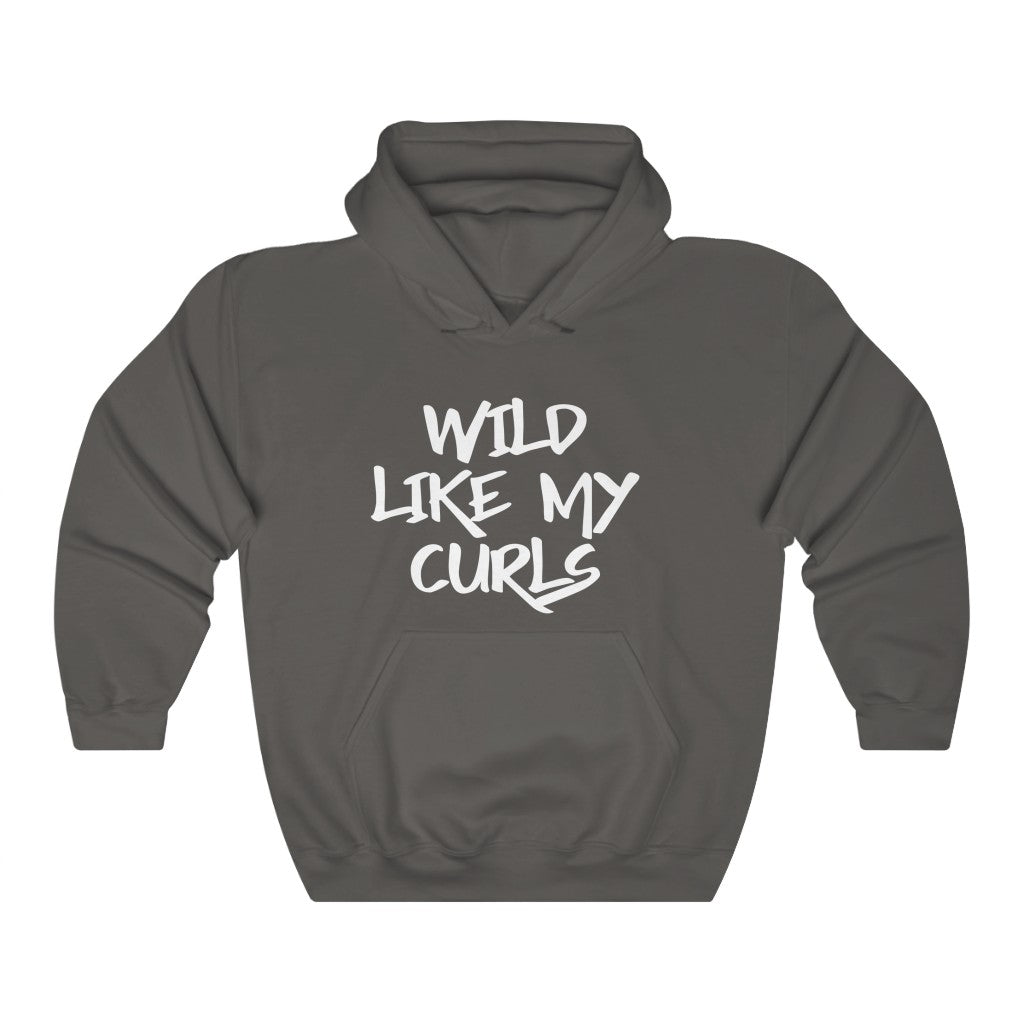 Wild Like-Unisex Heavy Blend™ Hooded Sweatshirt