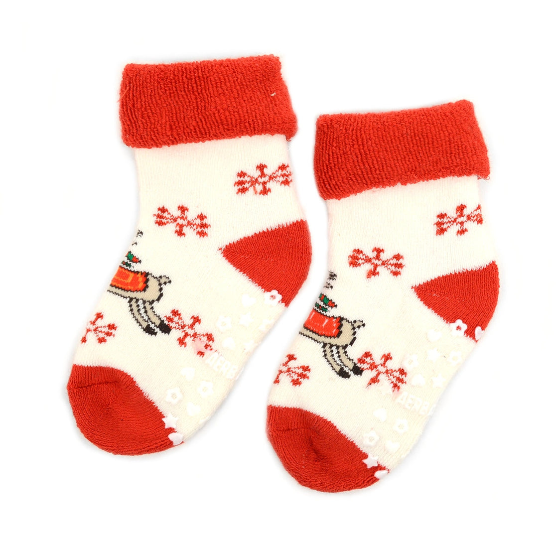 INFANTS HOLIDAYS CREW SOCKS