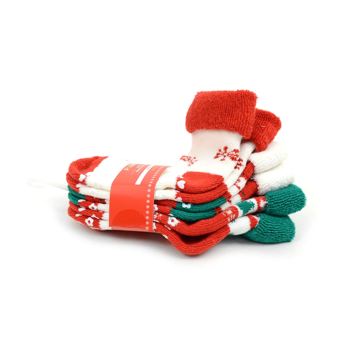 INFANTS HOLIDAYS CREW SOCKS