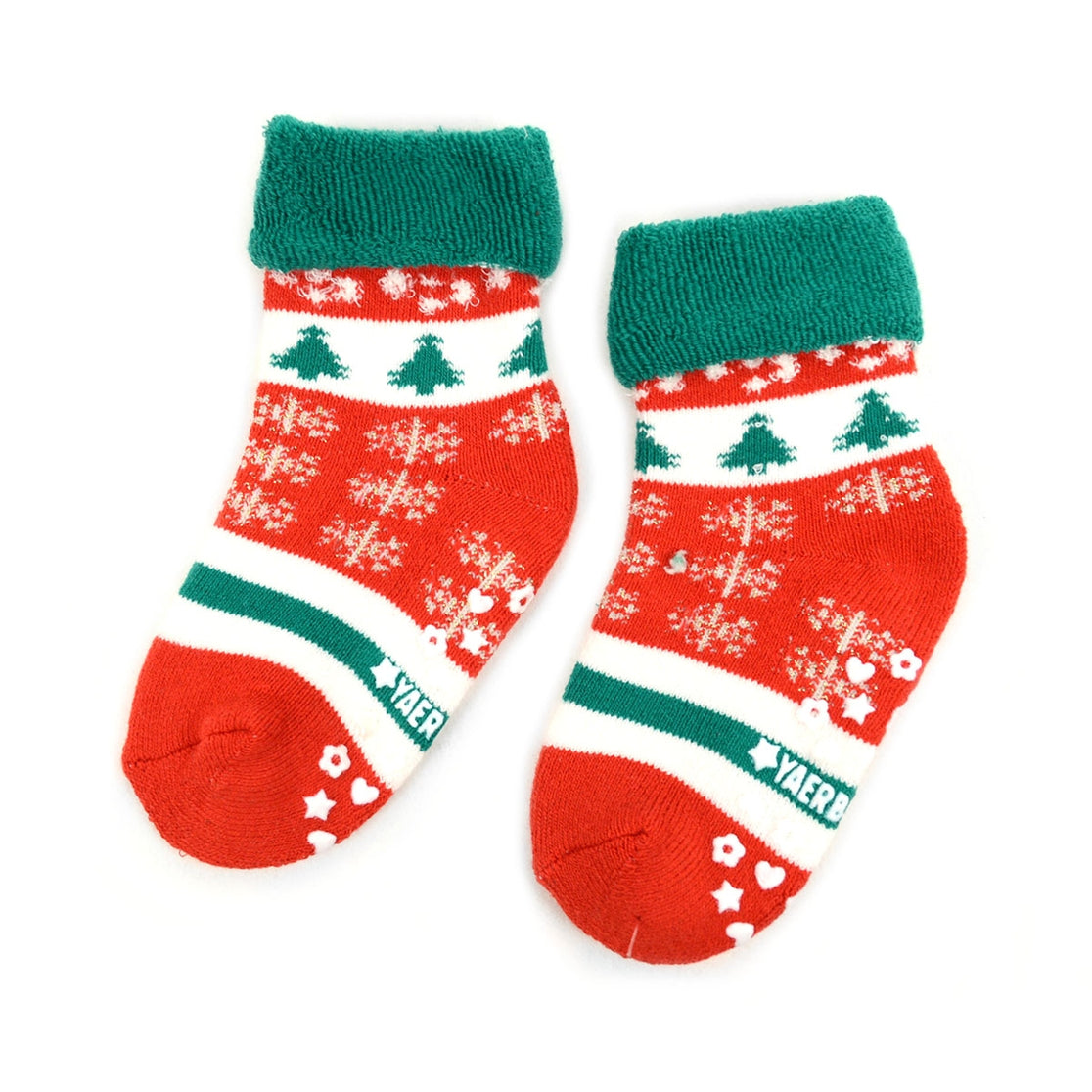 INFANTS HOLIDAYS CREW SOCKS