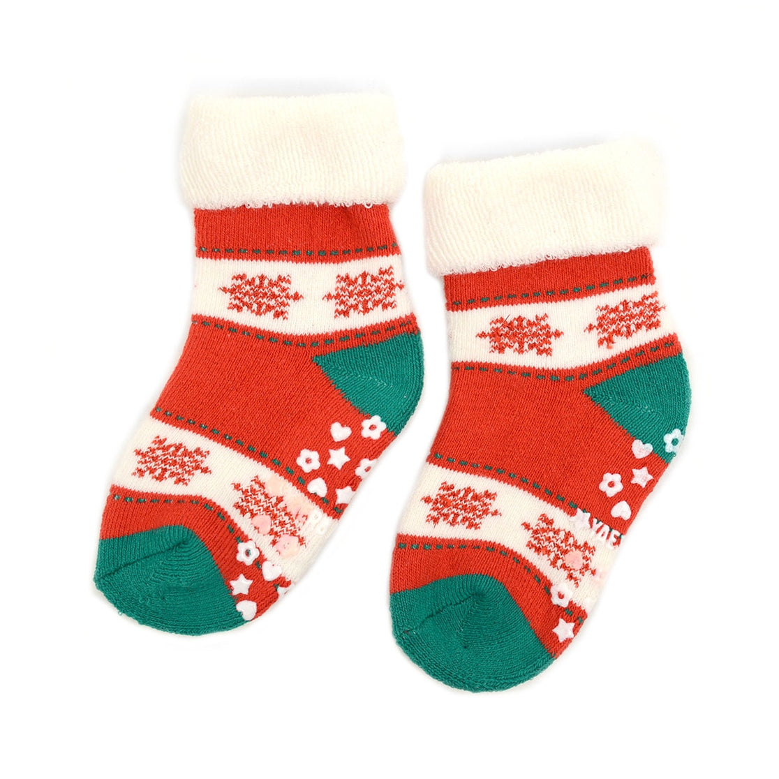 INFANTS HOLIDAYS CREW SOCKS
