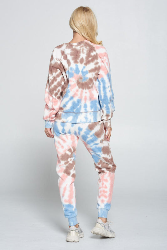TIE DYE PANTS