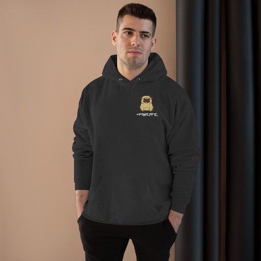 PUG Life- Pullover Hoodie Sweatshirt