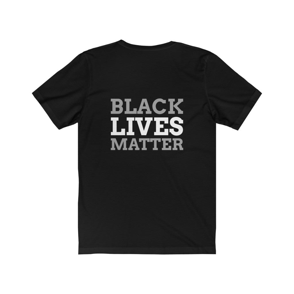 BLM-Unisex Jersey Short Sleeve Tee