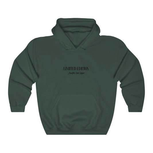 Limited Edition Hooded Sweatshirt