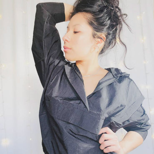 THE WINDBREAKER