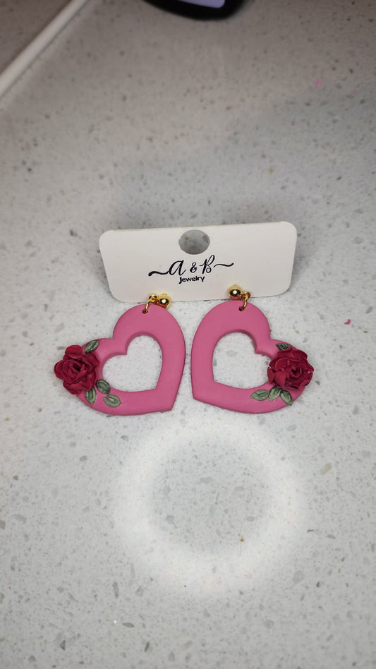 Rose heart