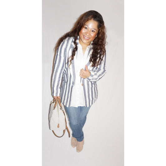 OVERSIZED BLAZER