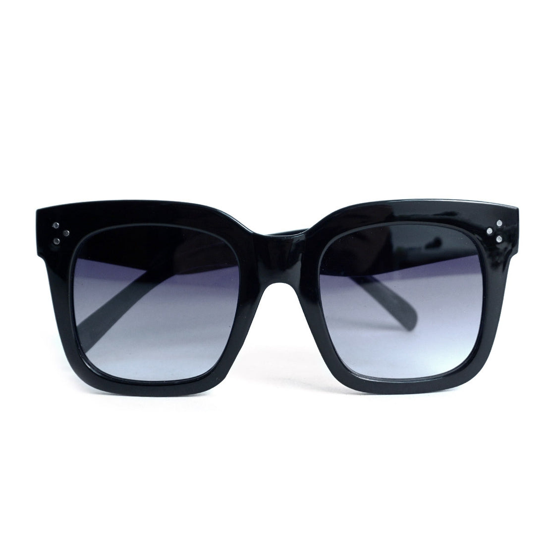SQUARE OVERSIZED SUNGLASSES