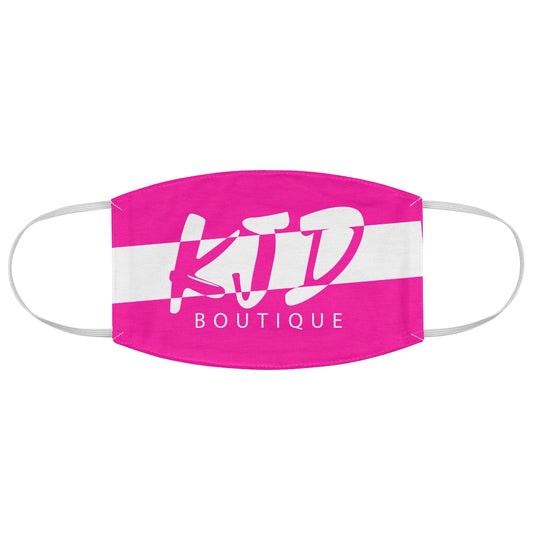 KJD Boutique Fabric Face Mask