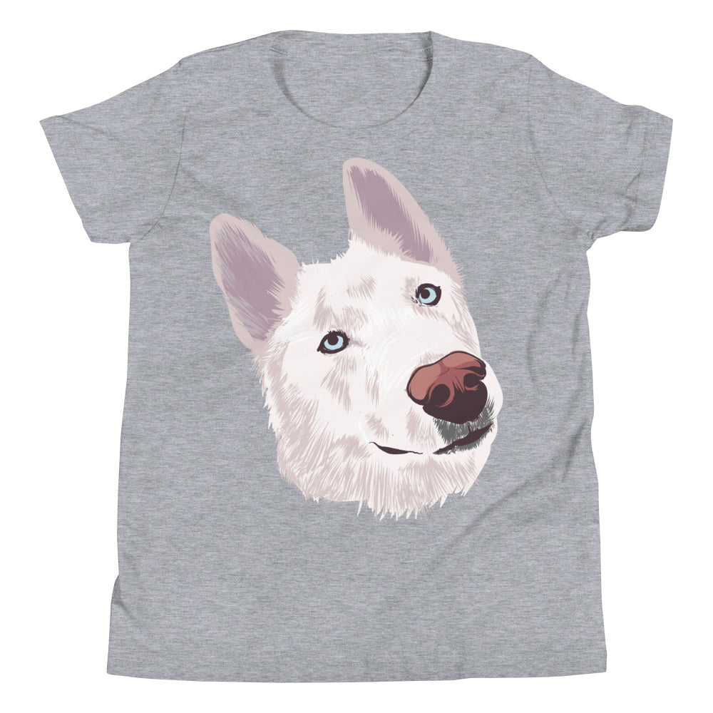 Bolt- Youth Short Sleeve T-Shirt