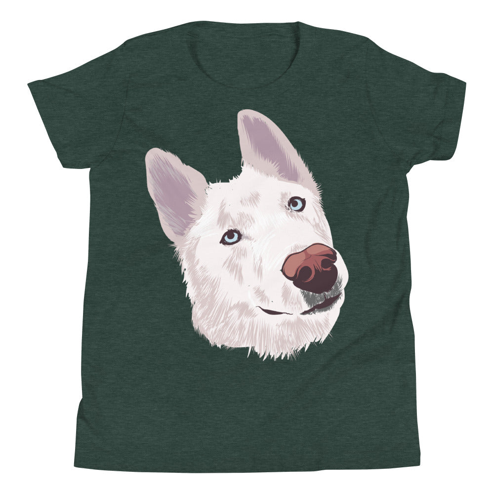 Bolt- Youth Short Sleeve T-Shirt