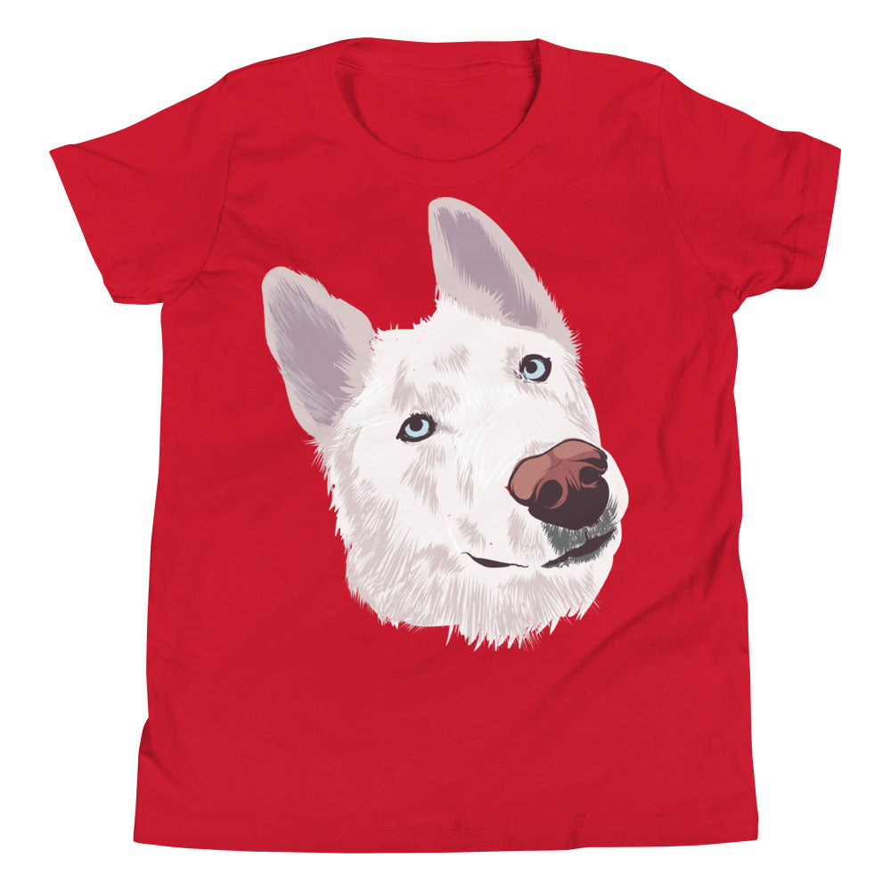 Bolt- Youth Short Sleeve T-Shirt